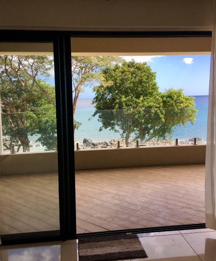 Flic-en-Flacq Ocean View 아파트 외부 사진