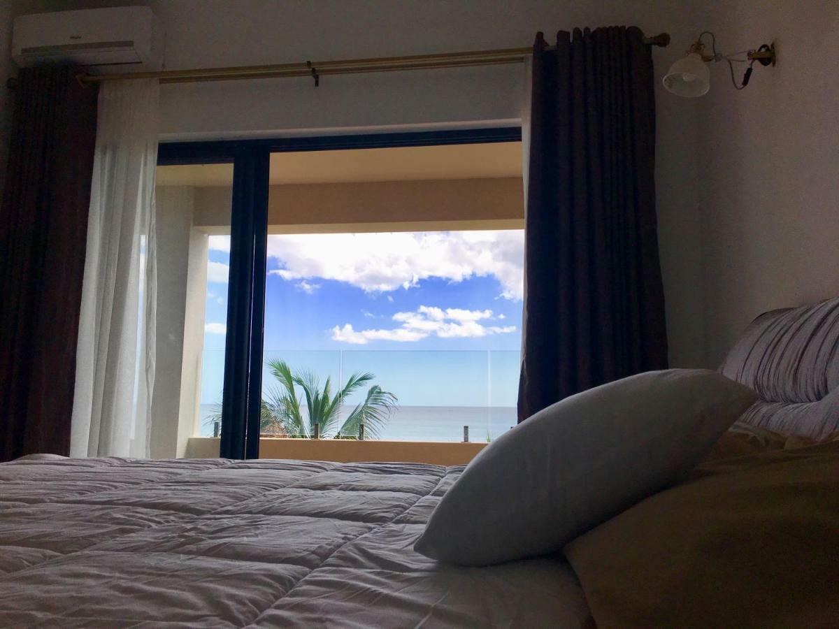 Flic-en-Flacq Ocean View 아파트 외부 사진