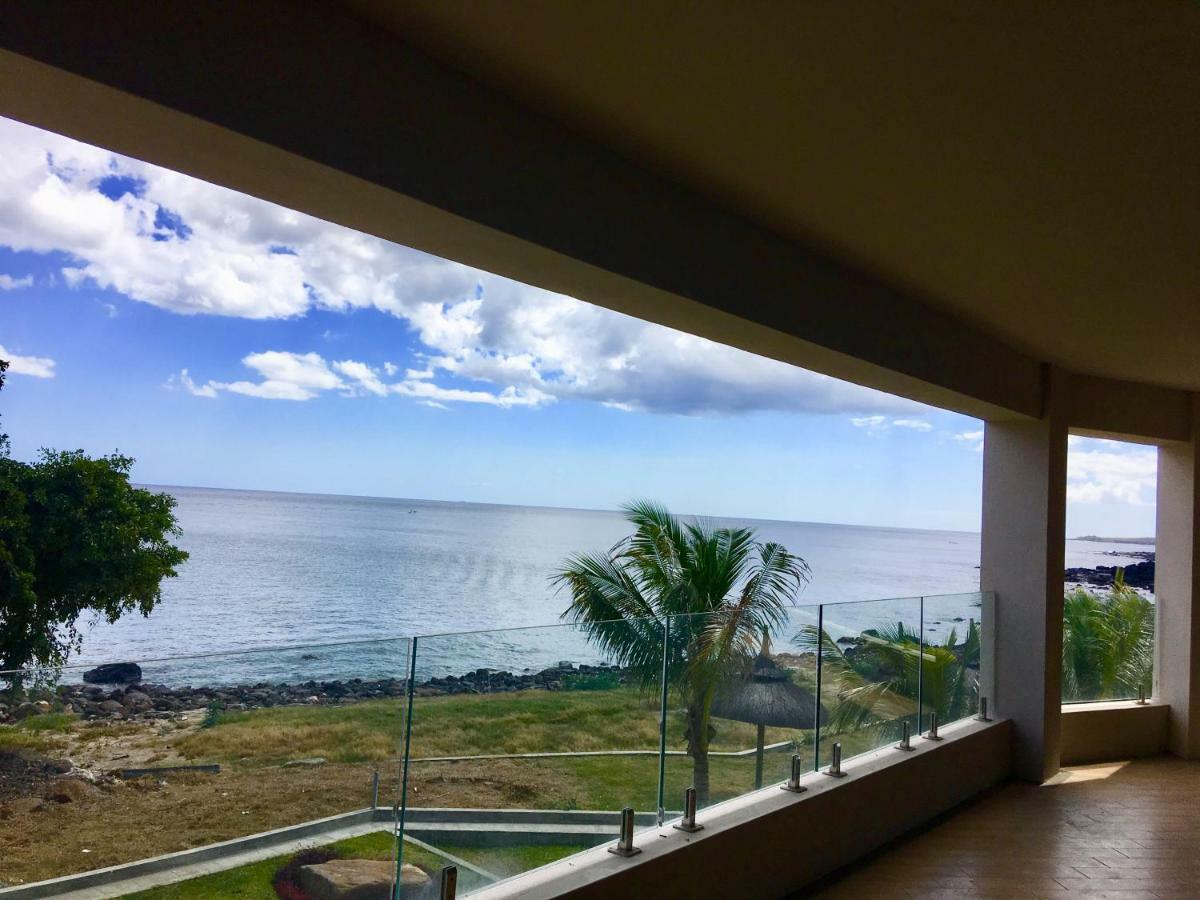 Flic-en-Flacq Ocean View 아파트 외부 사진